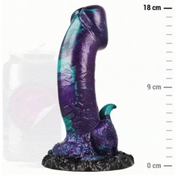 Love toys LOVE TOY VENTOUSE BASILIC DOUBLE PLAISIR ECAILLEUX PETITE TAILLE DE EPIC
