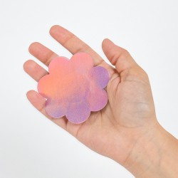 CACHES TETONS NIPPIES WOW BOOBS EN FLEURS 2 PAIRES DE SECRET PLAY