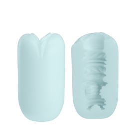 Masturbateurs OEUF MASTURBATEUR VERT TURQUOISE CATHERINE MASHA DE PRETTY LOVE