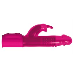 Love toys RABBIT ORGASMIC FUSHIA DE DORCEL