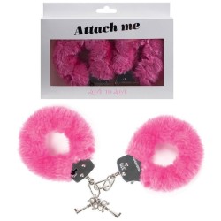 Accessoires MENOTTES ATTACH ME ROSES DE LOVE TO LOVE