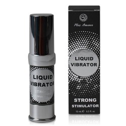 LIQUID VIBRATOR STRONG DE "SECRET PLAY"