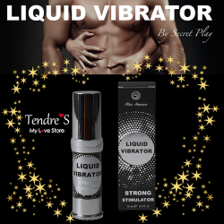 LIQUID VIBRATOR STRONG DE "SECRET PLAY"