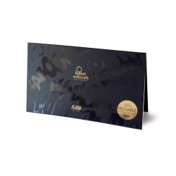 CACHES TETONS FLASH COEUR GRIS DE "BIJOUX INDISCRETS"