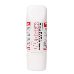 CREME DEVELOPPANTE "LARGER"