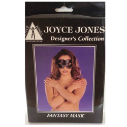 ACCESSOIRES MASQUE NOIR DE "JOYCE JONES"