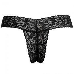 Love toys STRING CULOTTE SECRET PANTY 2 VIBRANTE AVEC TELECOMMANDE DE LOVE TO LOVE