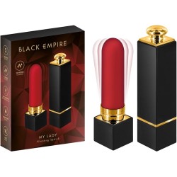ROUGE A LEVRES DE LUXE "MY LADY" DE "BLACK EMPIRE"