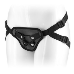 Love toys HARNAIS UNIVERSEL AJUSTABLE REAL BOY POUR FEMMES DE REALBODY