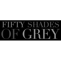Accessoires DUO DE MASQUES NO PEEKING DE "FIFTY SHADES OF GREY"