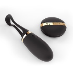 Love toys OEUF VIBRANT SECRET DELIGHT NOIR DE DORCEL