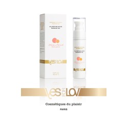 Bien Etre GEL DE MASSAGE LUBRIFIANT PARFUM PECHE ABRICOT DE YES FOR LOVE
