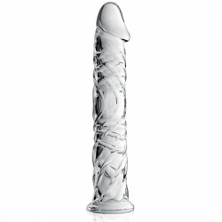 Love toys LOVETOY EN VERRE TRANSPARENT N°4 DE GLOSSY