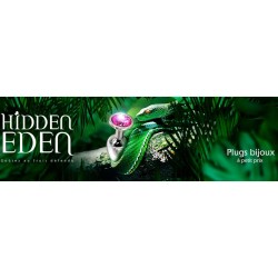 copy of PLUG METAL "GLORIA" TAILLE M DE "HIDDEN EDEN"