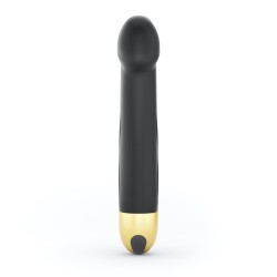 Love toys REAL VIBRATION M 2.0 RECHARGEABLE Noir & Or DE DORCEL