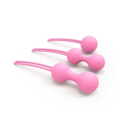 copy of LES " DIVINES BALLS " DE "DORCEL"