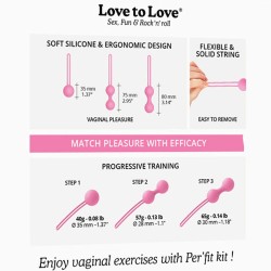 copy of LES " DIVINES BALLS " DE "DORCEL"