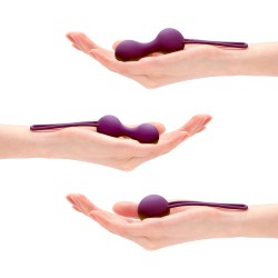 copy of LES " DIVINES BALLS " DE "DORCEL"