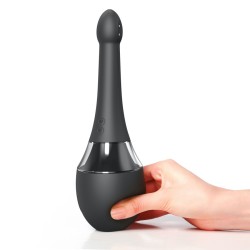 Bien Etre POIRE LAVEMENT & SEXTOY "DOUCHE MATE PRO" DE "DORCEL"