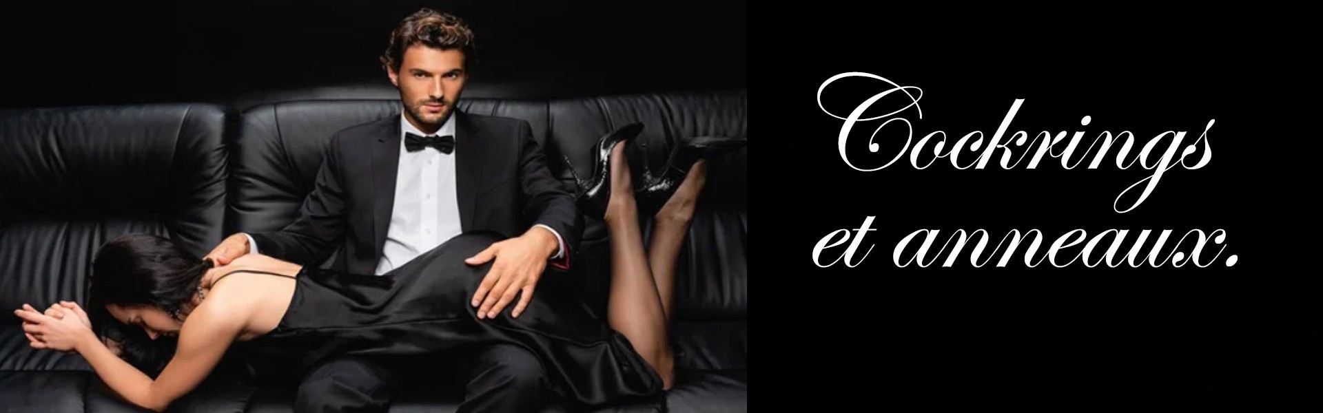 Cockrings & Anneaux
