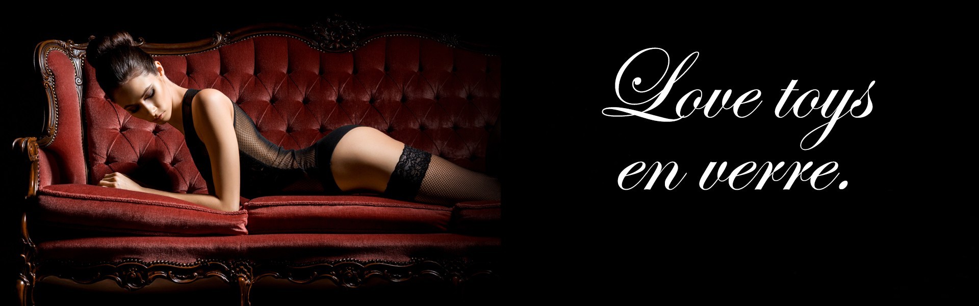 Loves Toys en Verre