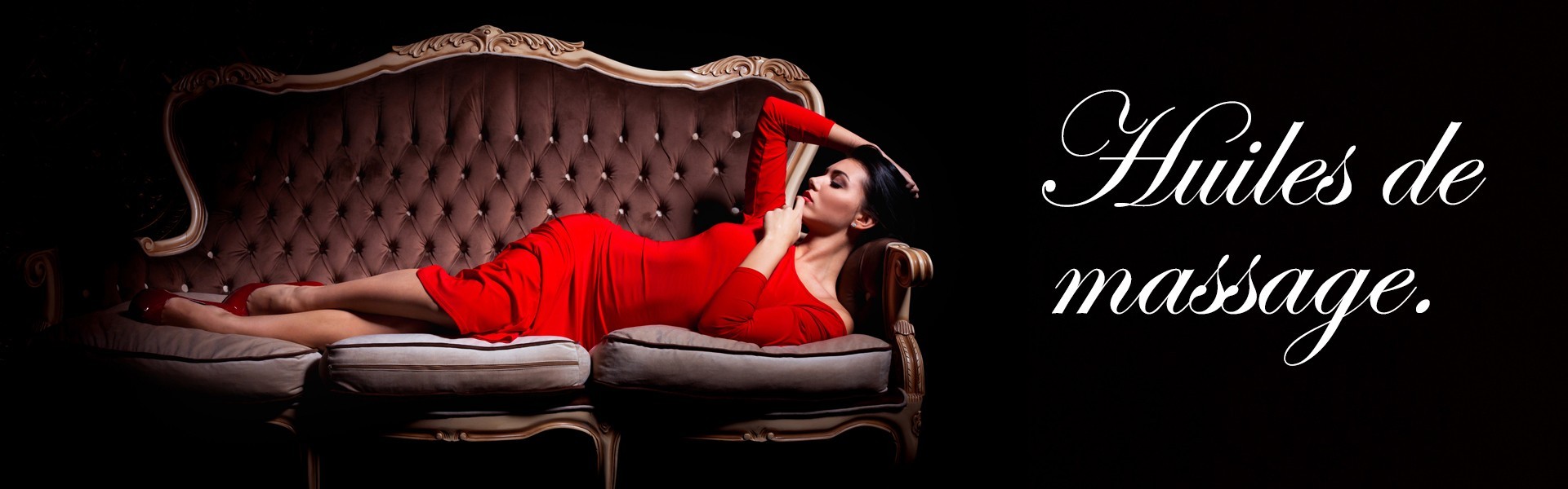 Huiles de Massage