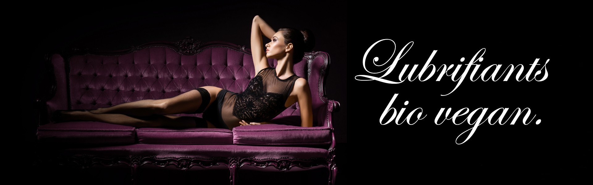 Lubrifiants Bio Vegan
