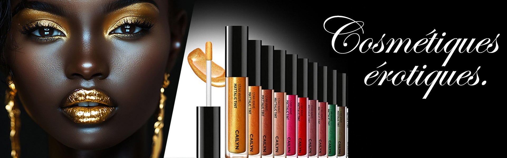 Cosmétiques Erotiques