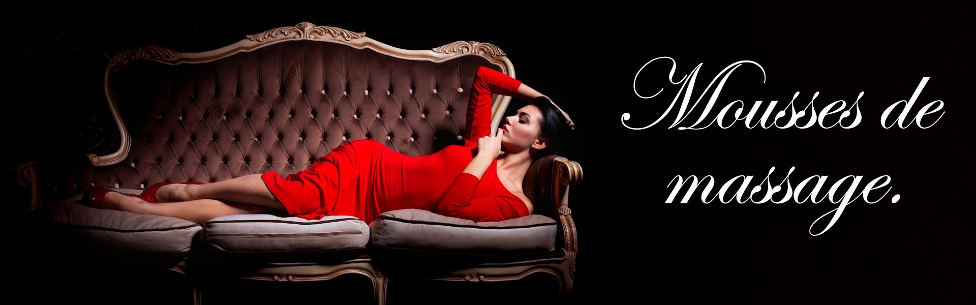 Mousses de Massage