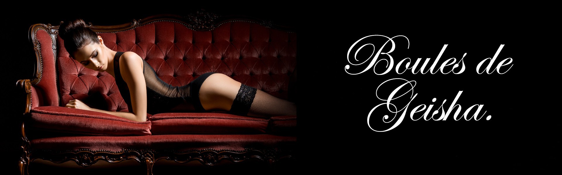 Boules de Geisha