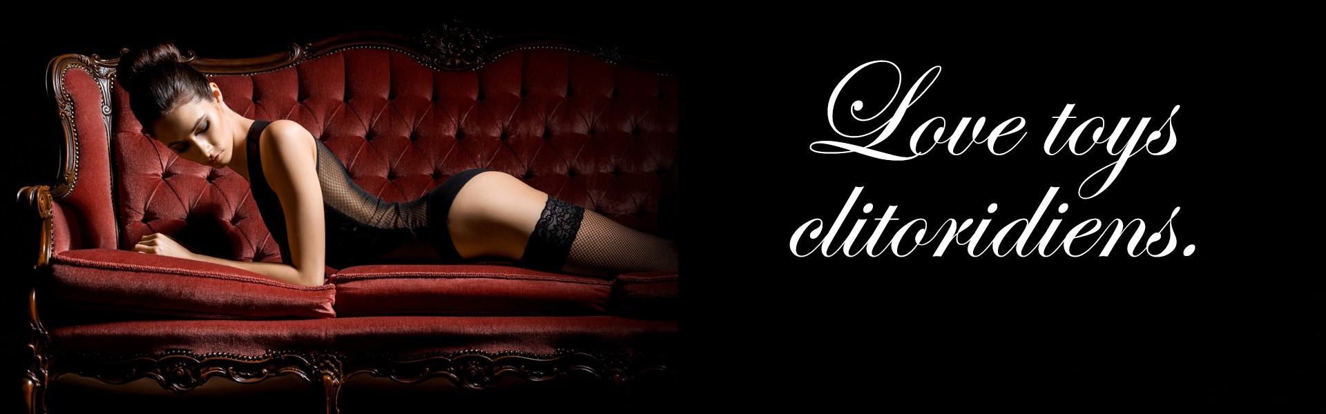 Love Toys Clitoridiens